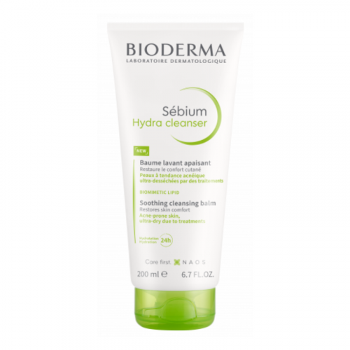 Sébium Hydra Cleanser 200ml - Dermaproductos Guatemala
