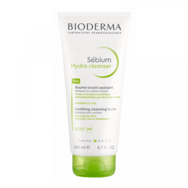 Bioderma Sébium Hydra Cleanser 200ml