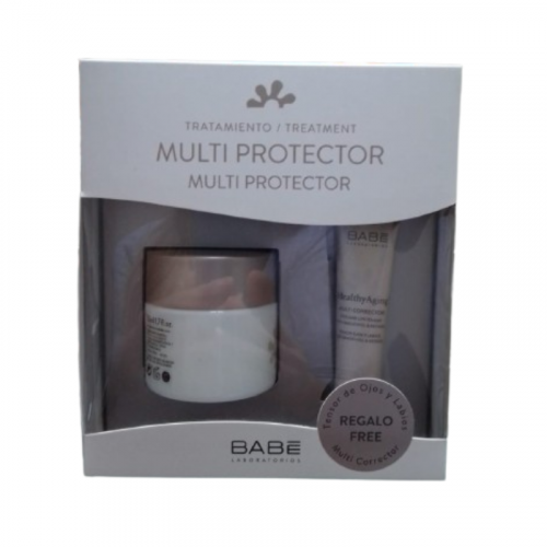 Babé Pack HEALTHYAGING+ Multi Protector - Dermaproductos Guatemala