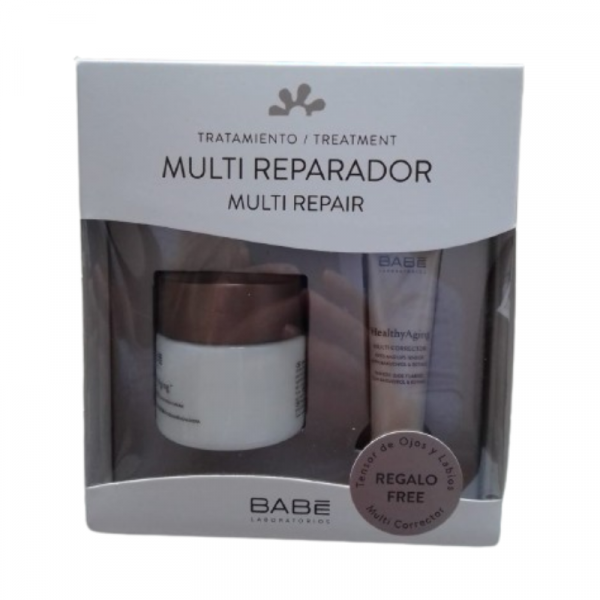 Babé Pack HEALTHYAGING+ Multi Reparador