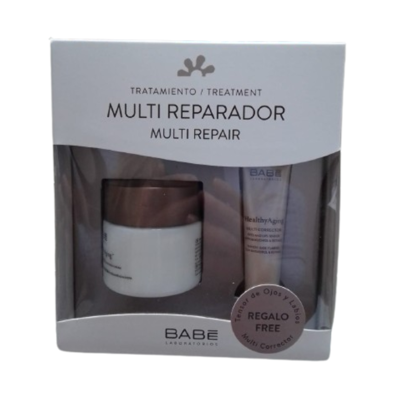 Babé Pack HEALTHYAGING+ Multi Reparador - Dermaproductos Guatemala