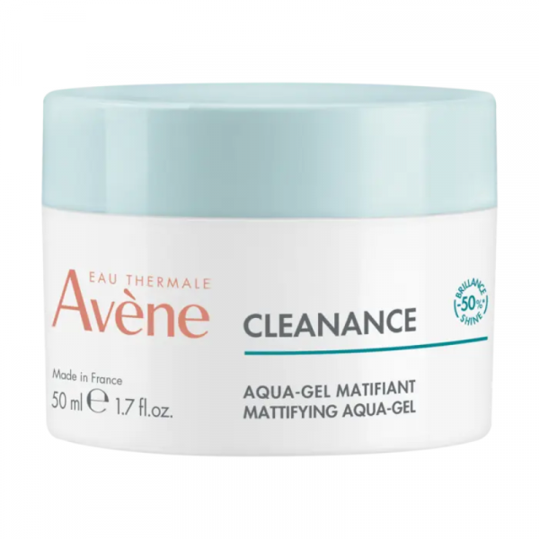 Avène Cleanance Aqua-Gel Matificante 50ml