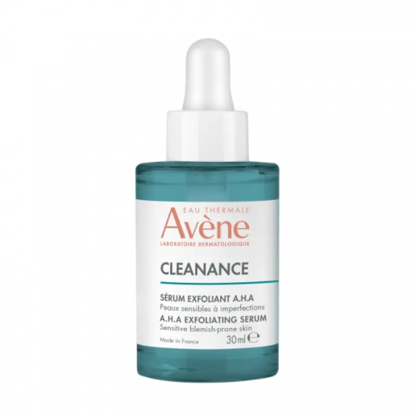 Avène Cleanance Sérum Exfoliante AHA - Dermaproductos Guatemala