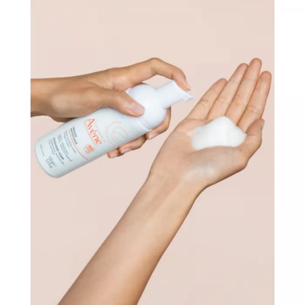 Avène Espuma limpiadora 150ml