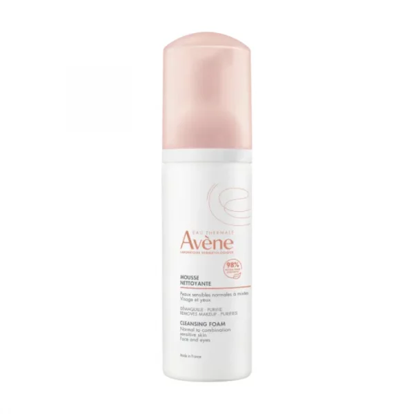 Avène Espuma limpiadora 150ml