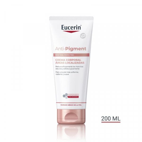 Eucerin Anti-Pigment Crema Corporal 200ml