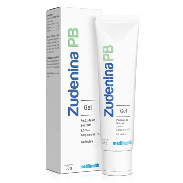 Medihealth Zudenina PB Gel 30g