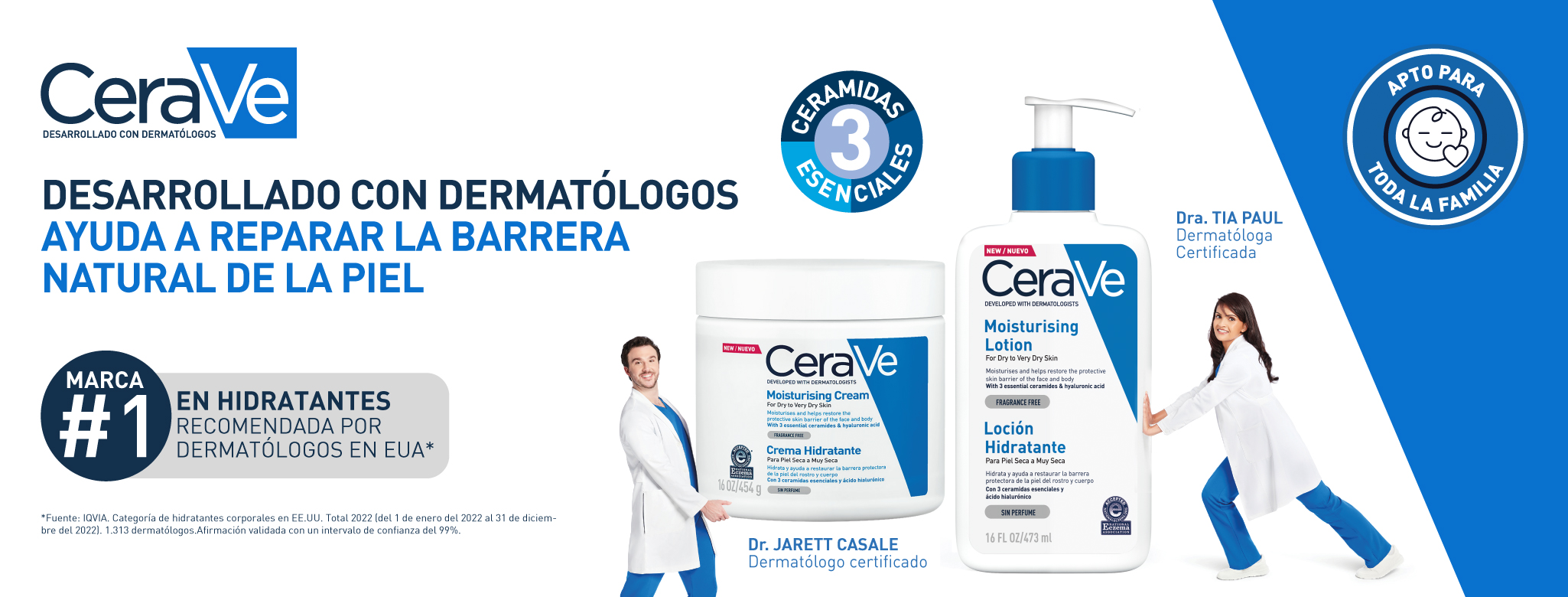 CeraVe - dermaproductos Guatemala