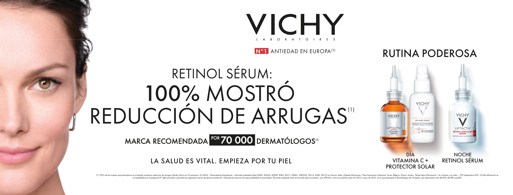 Vichy - dermaproductos Guatemala