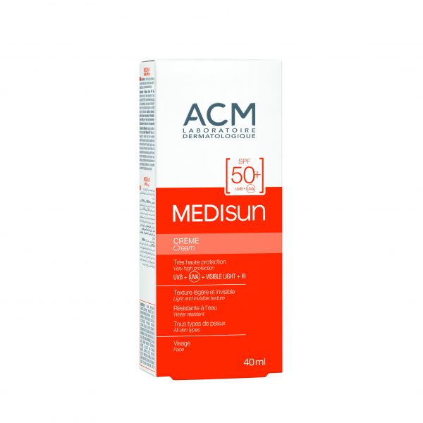 ACM Medisun Crema FPS50+ 40ml - Dermaproductos Guatemala