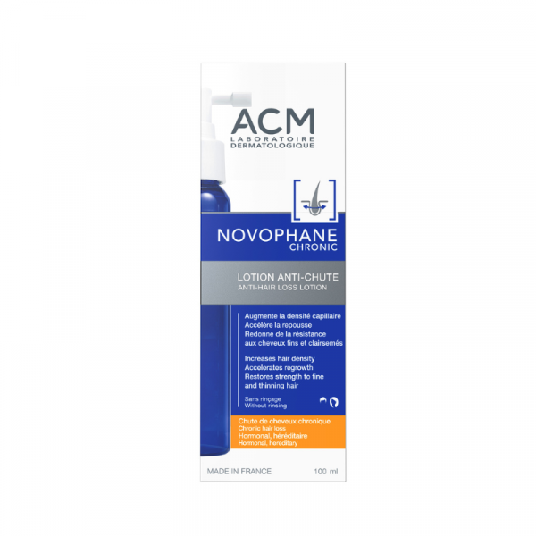 ACM Novophane Chronic Loción Anti Caída 100ml