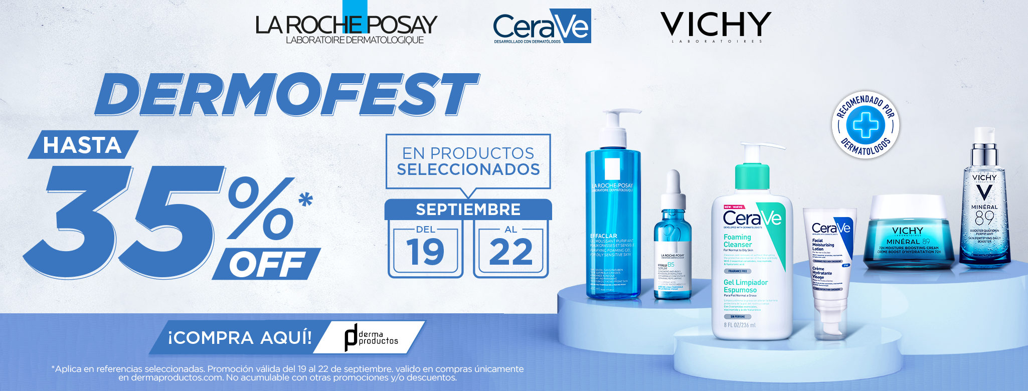 Dermo Fest- dermaproductos Guatemala