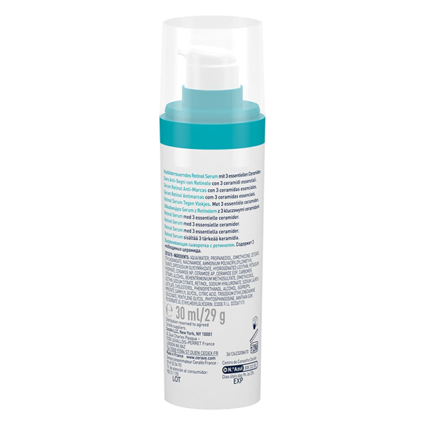 CeraVe Serum Retinol Anti-Marcas 30ml