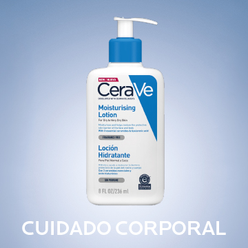 Cerave Cuidado Corporal