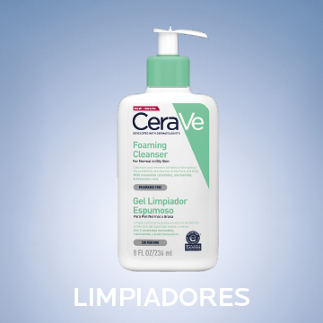 Limpiadores Cerave