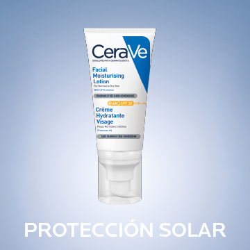 Protección Solar Cerave