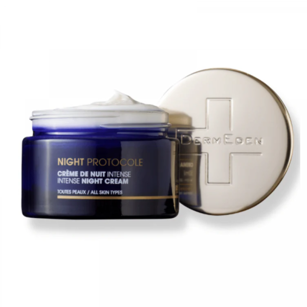 DermEden Intense Crema de Noche 50ml