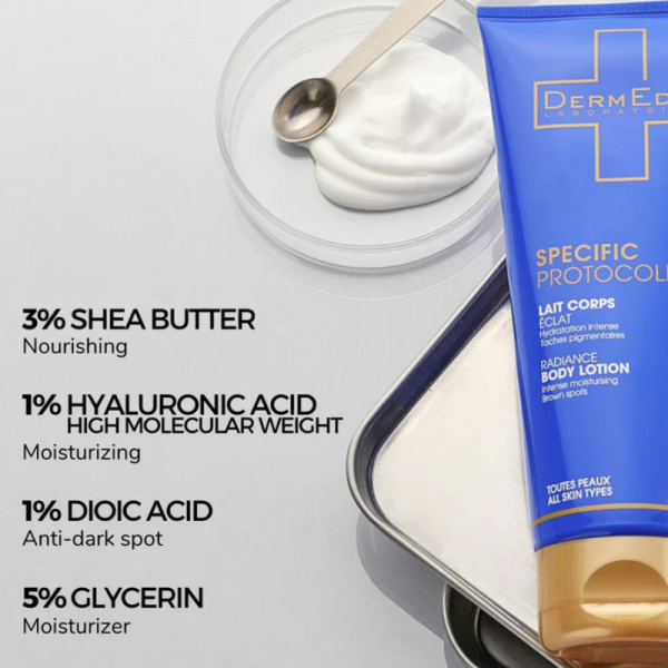 DermEden Radiance Loción Corporal 200ml