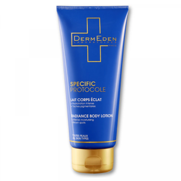 DermEden Radiance Loción Corporal 200ml