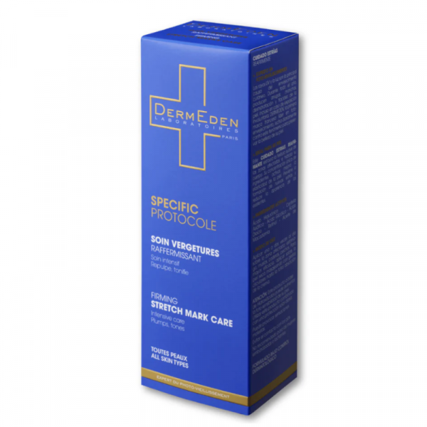 DermEden Reafirmante Para Estrías 200ml