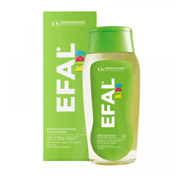 Dermasiegfried Efal Kids 270g - Dermaproductos Guatemala