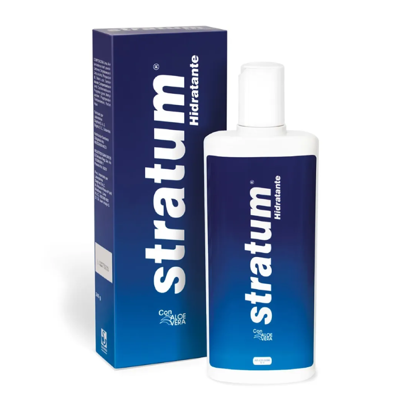 Dermasiegfried Stratum Hidratante 240g - Dermaproductos Guatemala