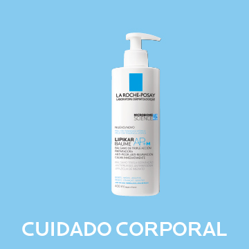 La Roche-Posay Cuidado Corporal