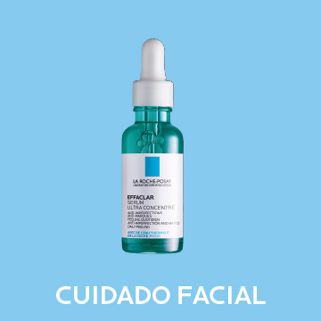 La Roche-Posay Cuidado Facial