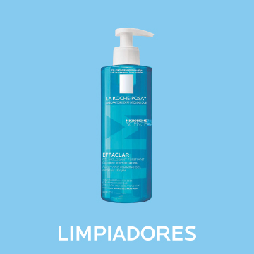 Limpiadores La Roche-Posay
