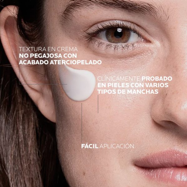 La Roche-Posay Mela B3 Crema FPS30 - Dermaproductos Guatemala