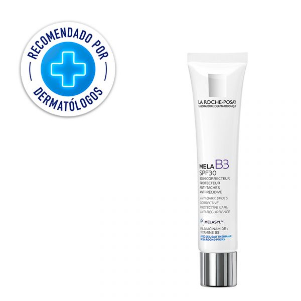 La Roche-Posay Mela B3 Crema FPS30 - Dermaproductos Guatemala