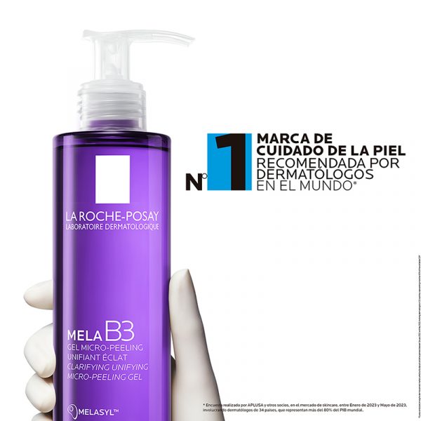 La Roche Posay Mela B3 Gel Dermolimpiador Anti-Manchas 200ml