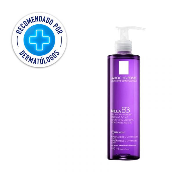 La Roche Posay Mela B3 Gel Dermolimpiador Anti-Manchas 200ml