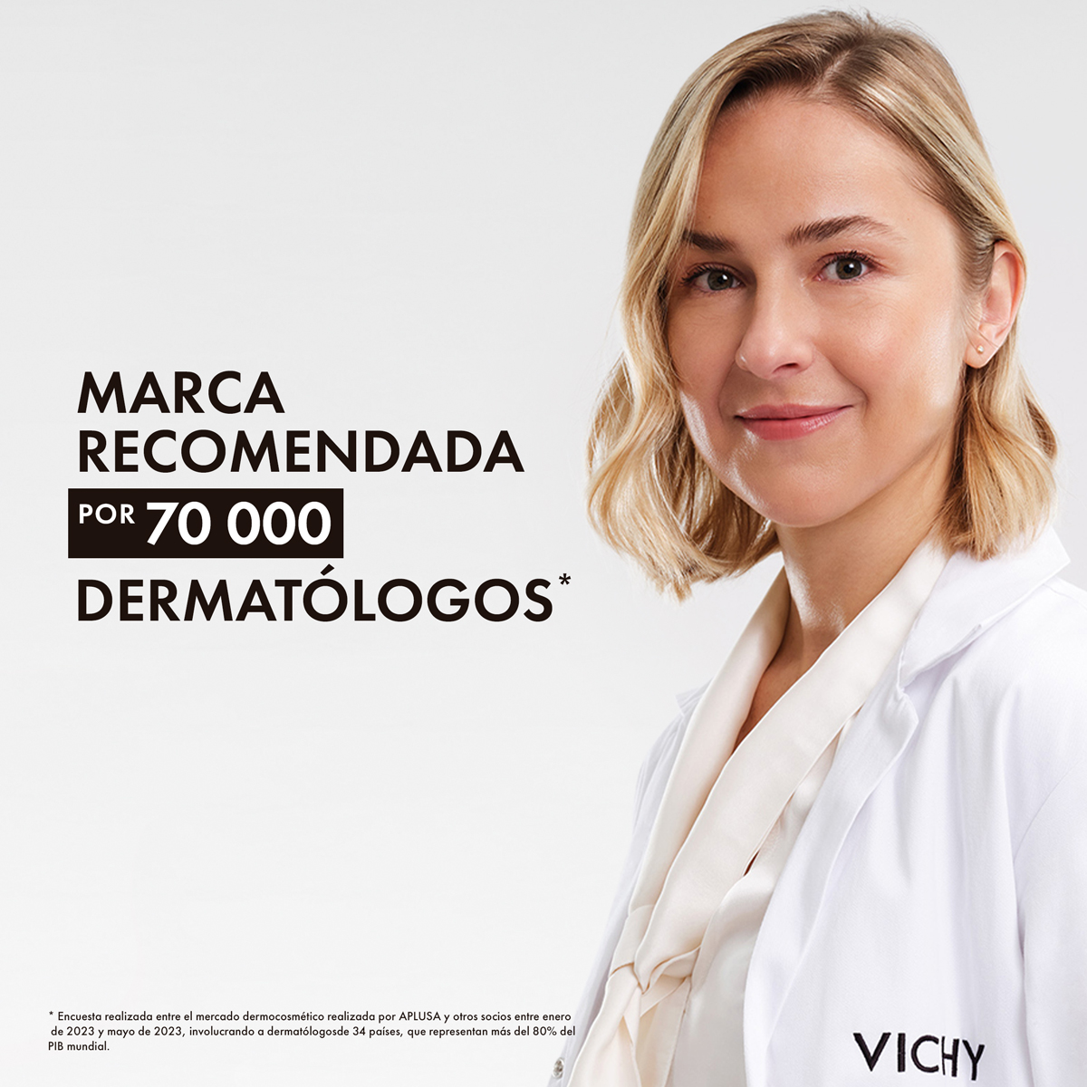 Vichy Capital Soleil Leche Hidratante FPS50 300ml - Dermaproductos Guatemala