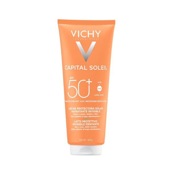 Vichy Capital Soleil Leche Hidratante FPS50 300ml