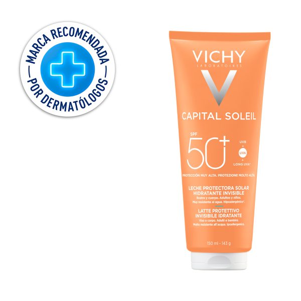Vichy Capital Soleil Leche Hidratante FPS50 300ml