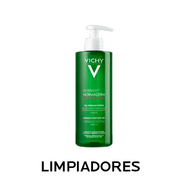 Limpiadores Vichy
