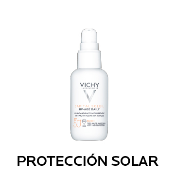 Protección Solar Vichy