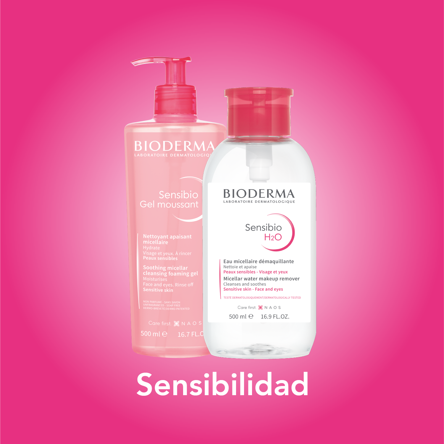 Bioderma - dermaproductos Guatemala