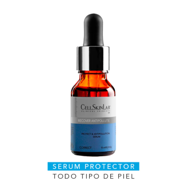CellSkinLab Recover Antipollute Serum 15ml