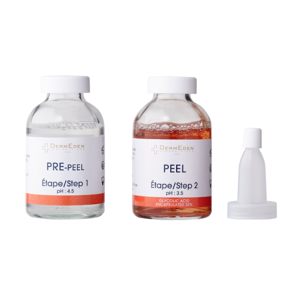 DermEden Advanced Peel 2 x 30ml