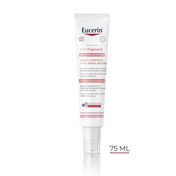 Eucerin Anti-Pigment Serum Corporal Áreas Sensibles 75ml