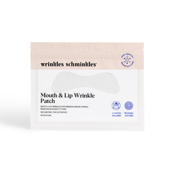 Wrinkles Schminkles Parche Para Boca y Labios