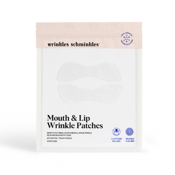 Wrinkles Schminkles Parche Para Boca y Labios