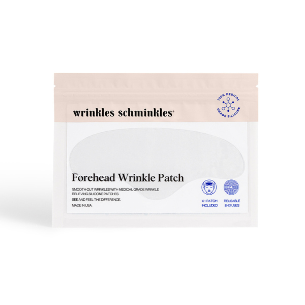 Wrinkles Schminkles Parche Para Frente