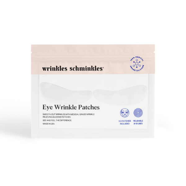 Wrinkles Schminkles Parche Para Ojos