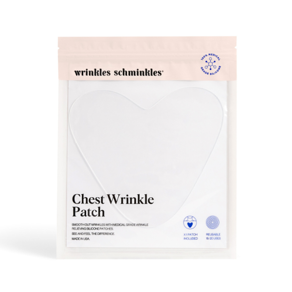 Wrinkles Schminkles Parche Para Pecho