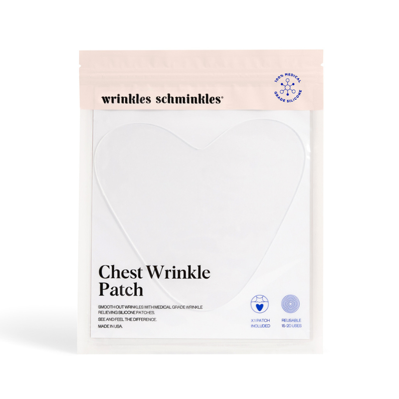 Wrinkles Schminkles Parche Para Pecho - Dermaproductos Guatemala