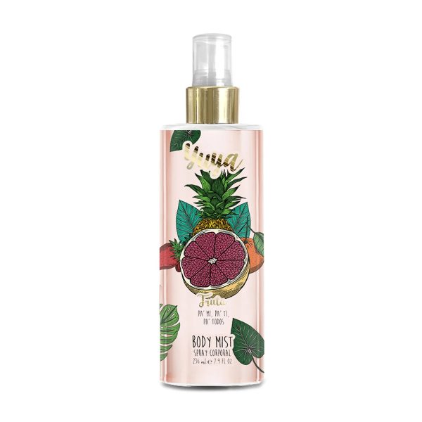 Yuya Body Mist Fruta pa’ mi, pa’ ti, pa’ todos