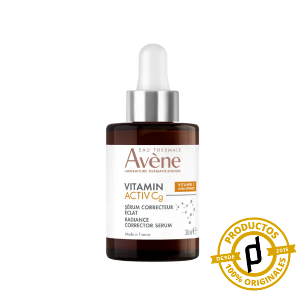 Avène Vitamin Activ Cg Serum Corrector 30ml